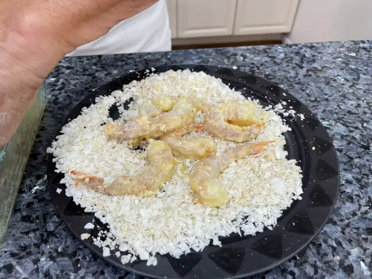Deep Fried Coconut Shrimp Pasquale Sciarappa Recipes