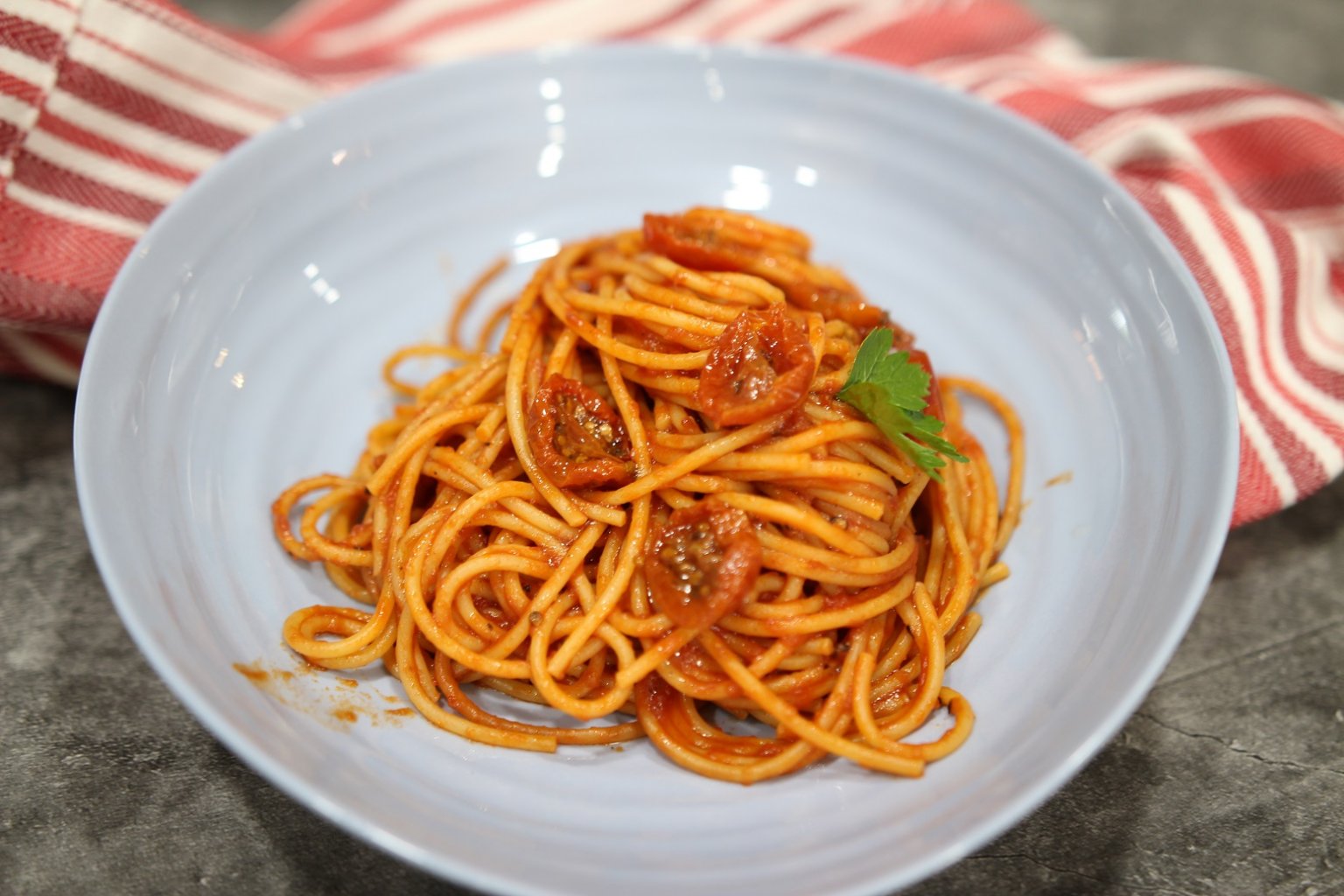 Spaghetti all'Assassina 'Killer Spaghetti' | Pasquale Sciarappa Recipes