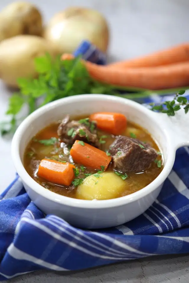 Short Rib Beef Stew Pasquale Sciarappa Recipes