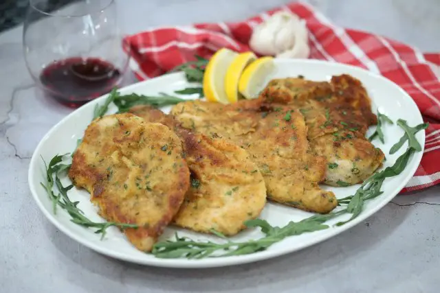 Chicken Milanese | Orsara Recipes