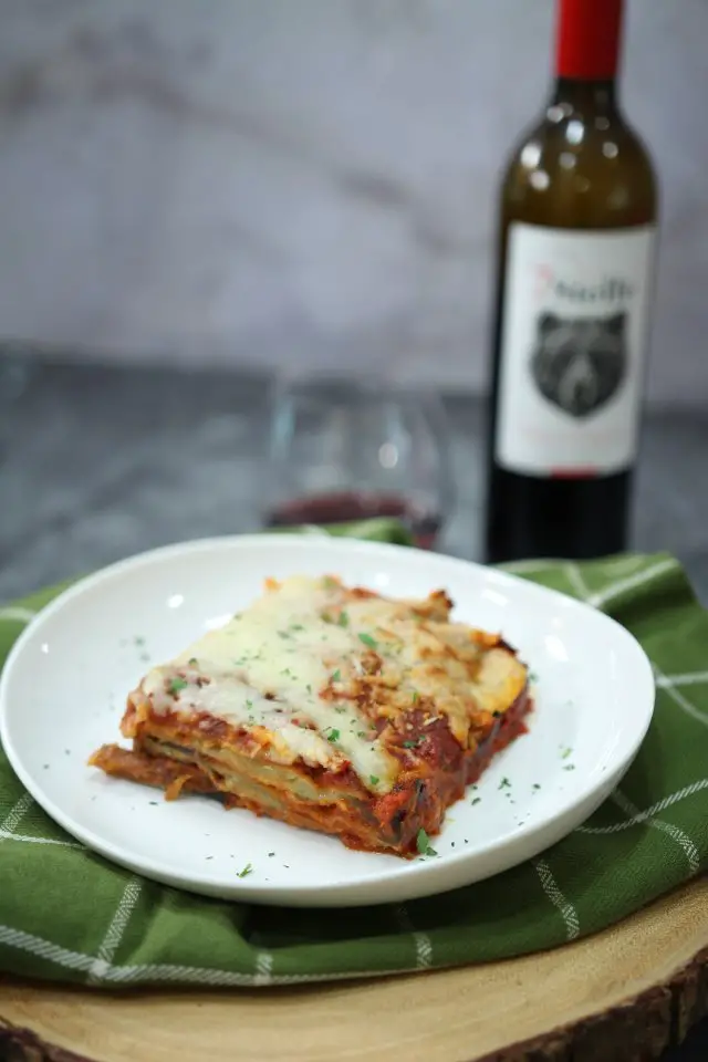 Eggplant Parmigiana For Labor at Mary Dipaolo blog