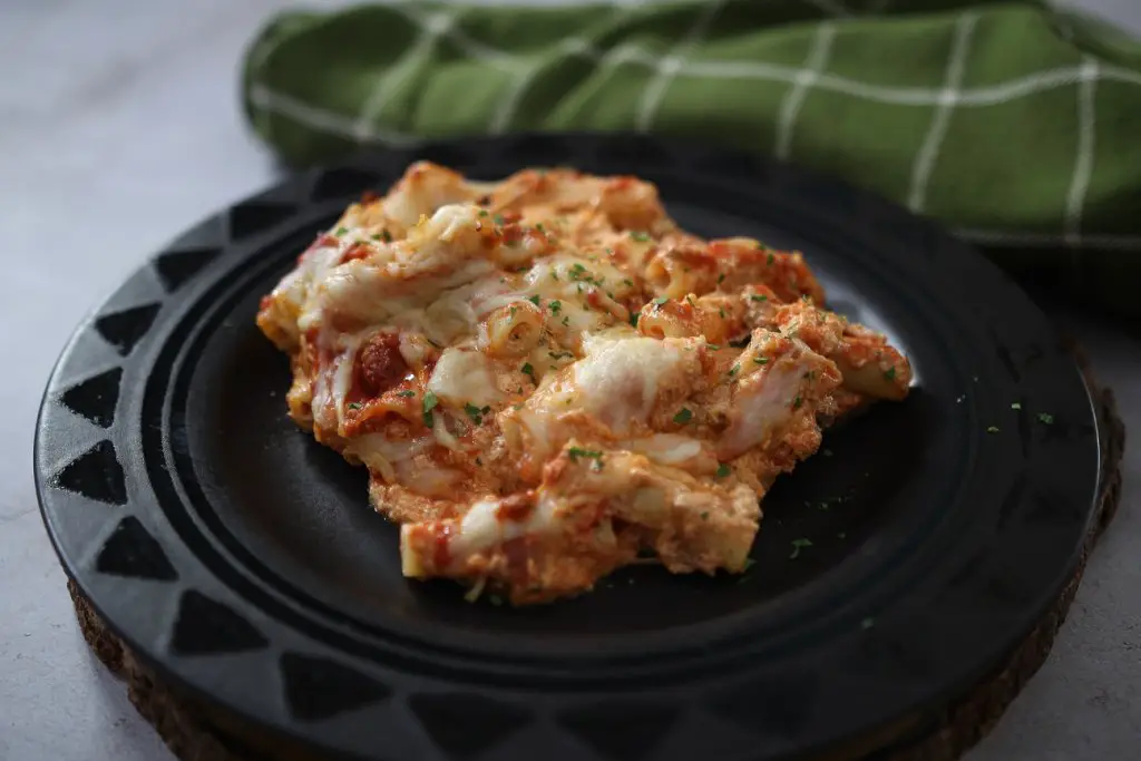 Pasta al Forno Pasquale Sciarappa Recipes