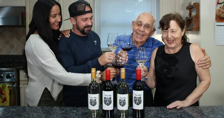 Pasquale Sciarappa Releases New Wine Brand: 7 Stelle Wines