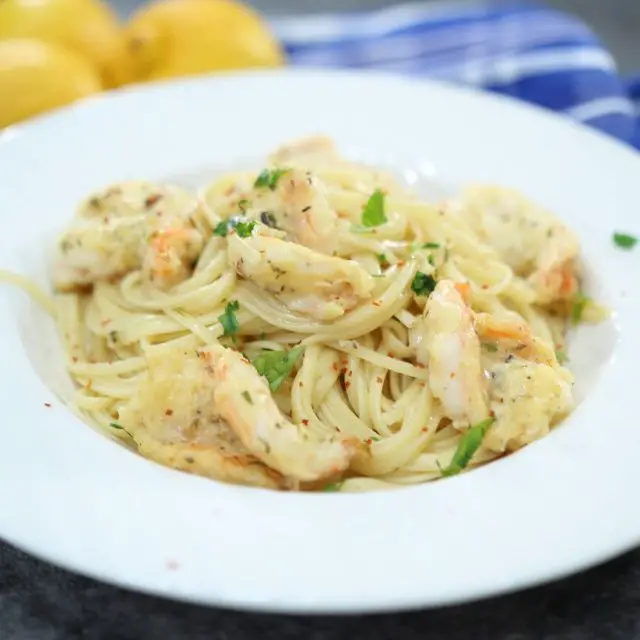 Shrimp Francese Pasquale Sciarappa Recipes