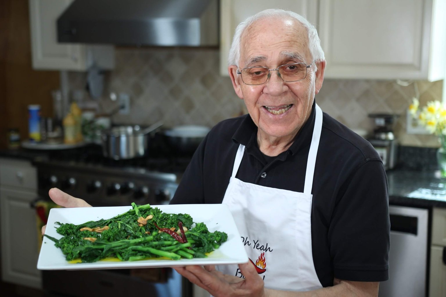 Italian Broccoli Rabe Pasquale Sciarappa Recipes