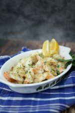 Shrimp Oreganata | Pasquale Sciarappa Recipes