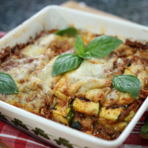 Zucchini Lasagna Pasquale Sciarappa Recipes