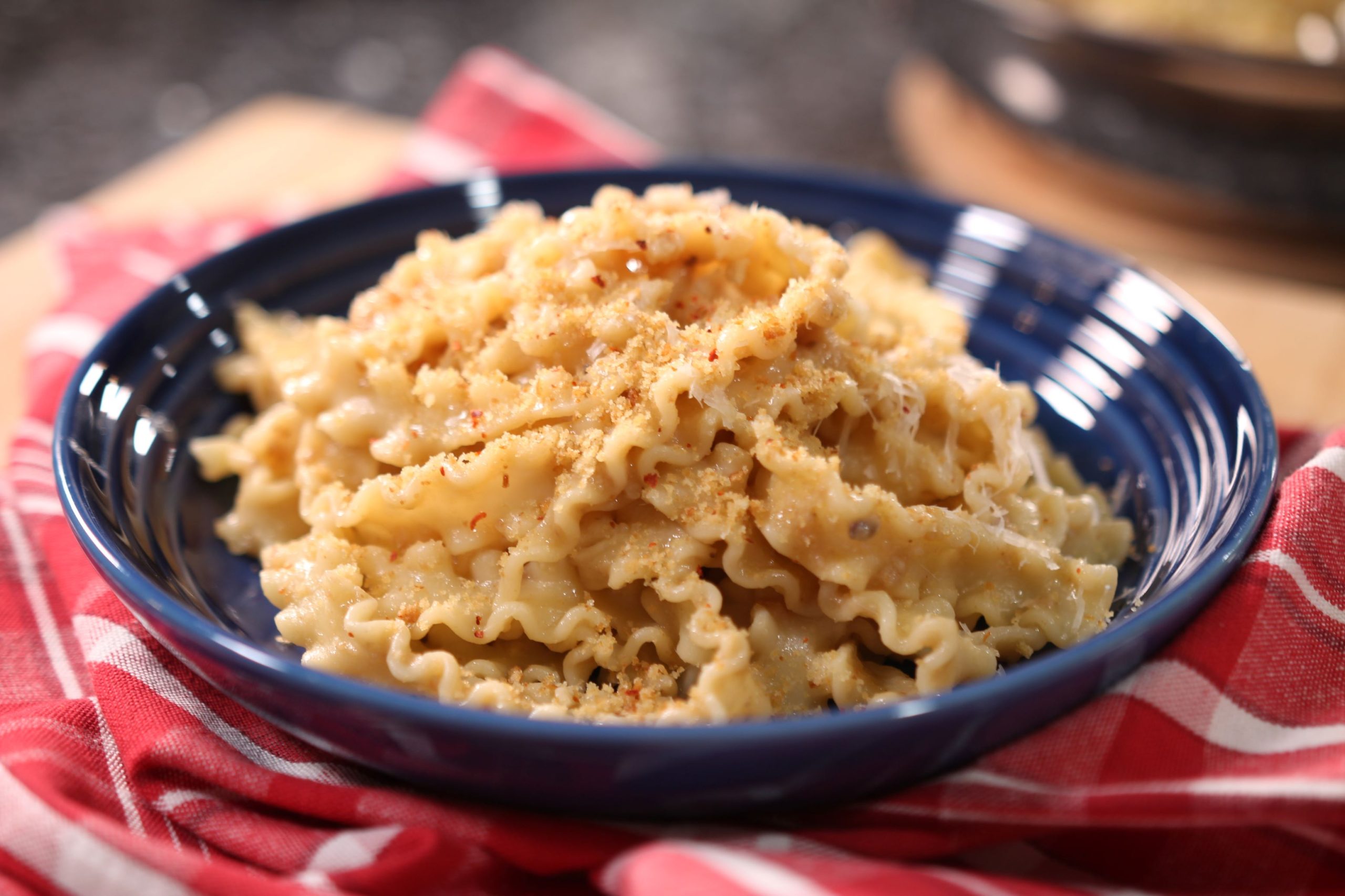 St. Joseph's Day Pasta-image