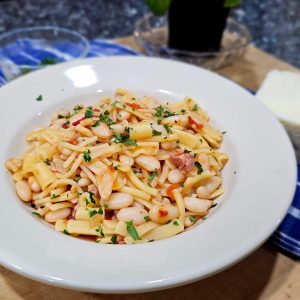 pasta e fagioli