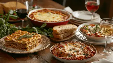 10 Delicious Italian Winter Recipes to Warm Your Heart